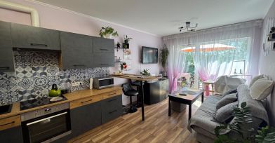Kępno, ul. Potworowskiego - szeregowiec do zamieszkania