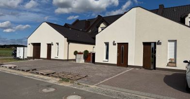 Mieszkania w szeregowcach - Krążkowy