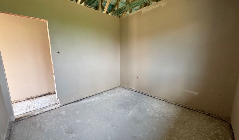 Domy parterowe w Słupi Pod Kępnem