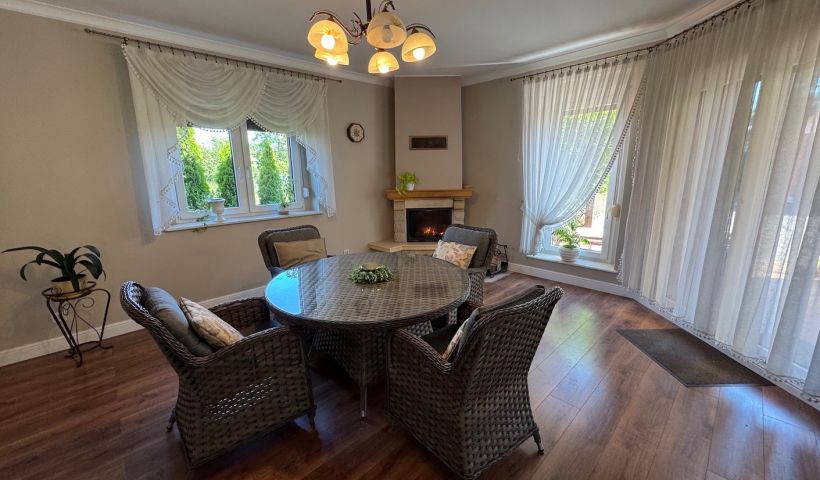 Bralin - dom dla rodziny