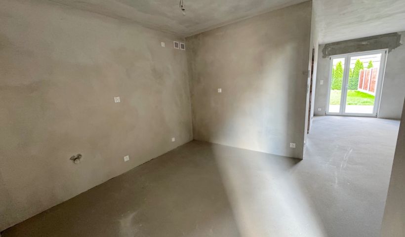 Mieszkania w szeregowcach - Krążkowy