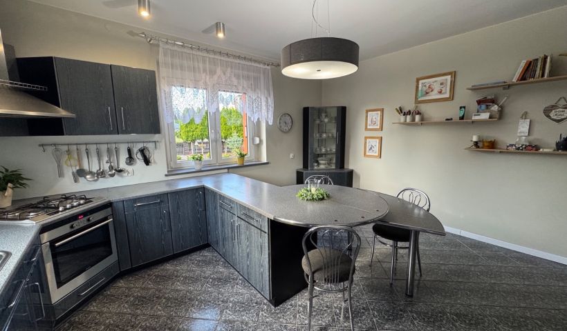 Bralin - dom dla rodziny