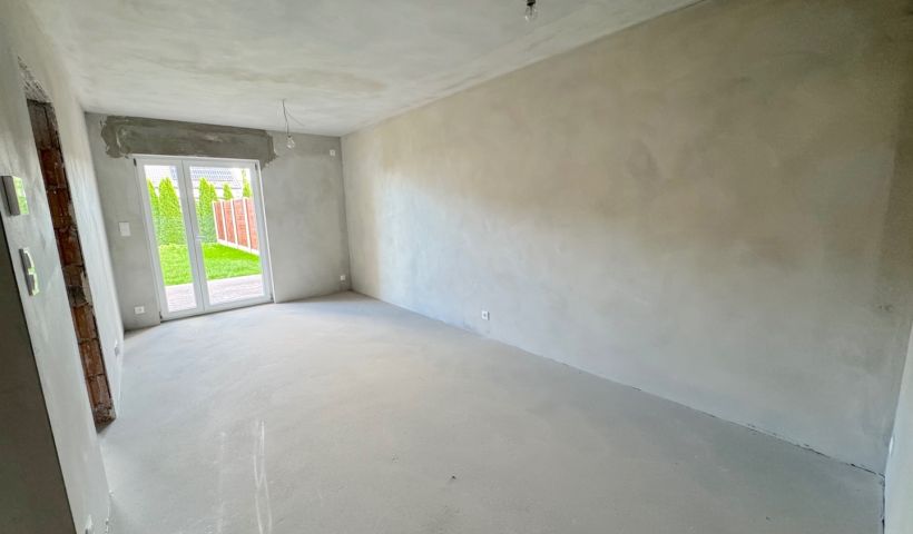 Mieszkania w szeregowcach - Krążkowy