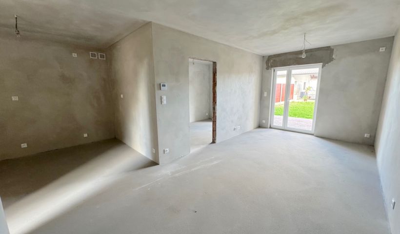 Mieszkania w szeregowcach - Krążkowy