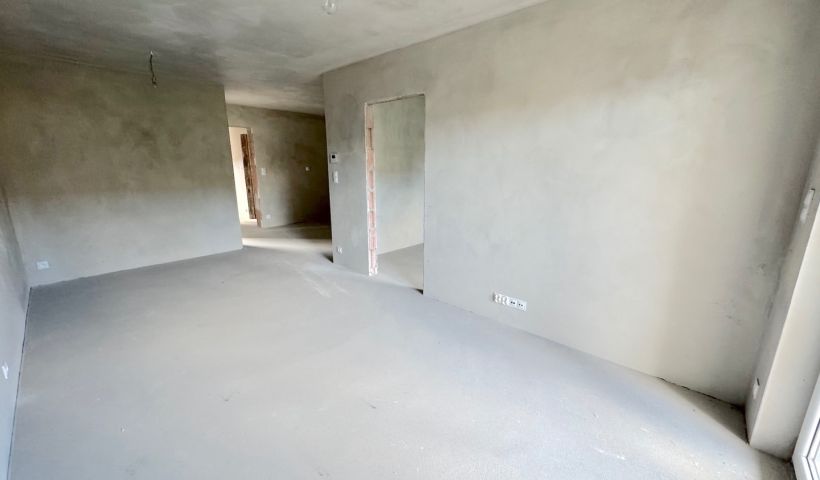 Mieszkania w szeregowcach - Krążkowy