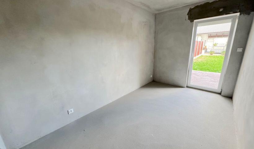 Mieszkania w szeregowcach - Krążkowy