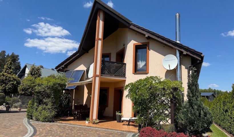 Bralin - dom dla rodziny