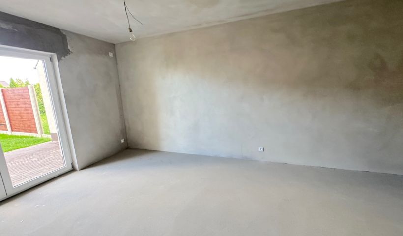 Mieszkania w szeregowcach - Krążkowy