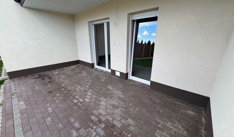 Mieszkania w szeregowcach - Krążkowy