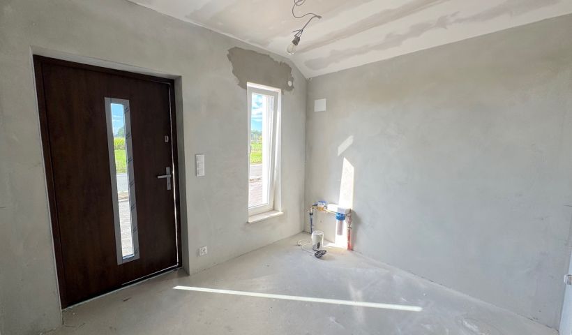 Mieszkania w szeregowcach - Krążkowy