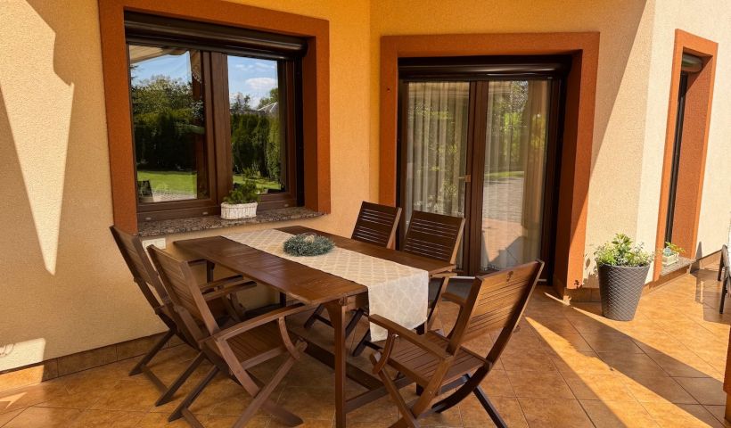 Bralin - dom dla rodziny