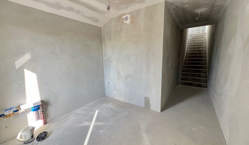 Mieszkania w szeregowcach - Krążkowy