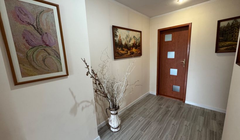 Chojęcin - Parcele - ranczo a może gospodarstwo?
