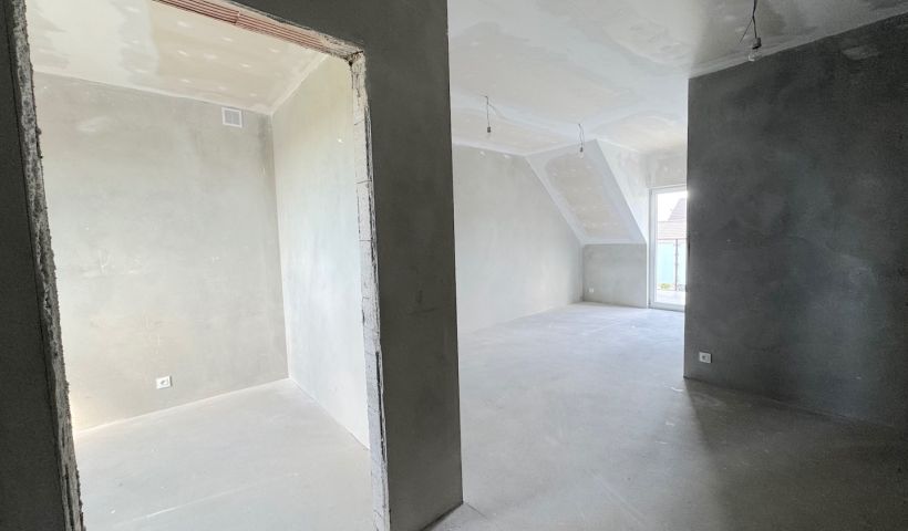 Mieszkania w szeregowcach - Krążkowy