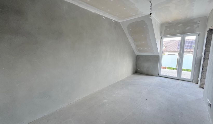 Mieszkania w szeregowcach - Krążkowy