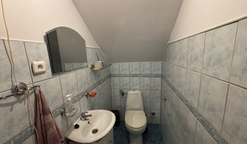 Chojęcin - Parcele - ranczo a może gospodarstwo?