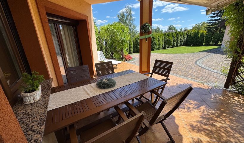 Bralin - dom dla rodziny