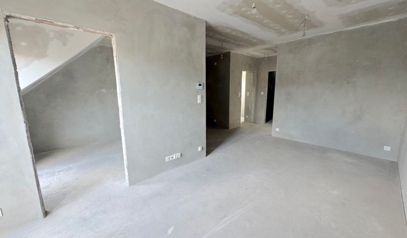 Mieszkania w szeregowcach - Krążkowy