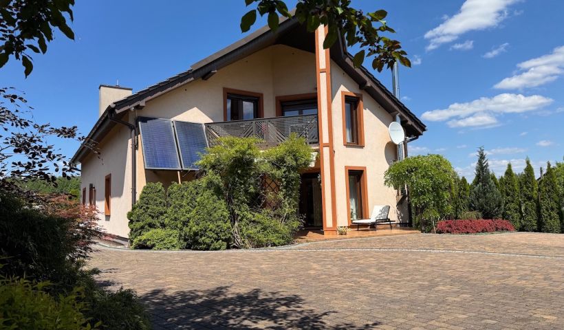 Bralin - dom dla rodziny