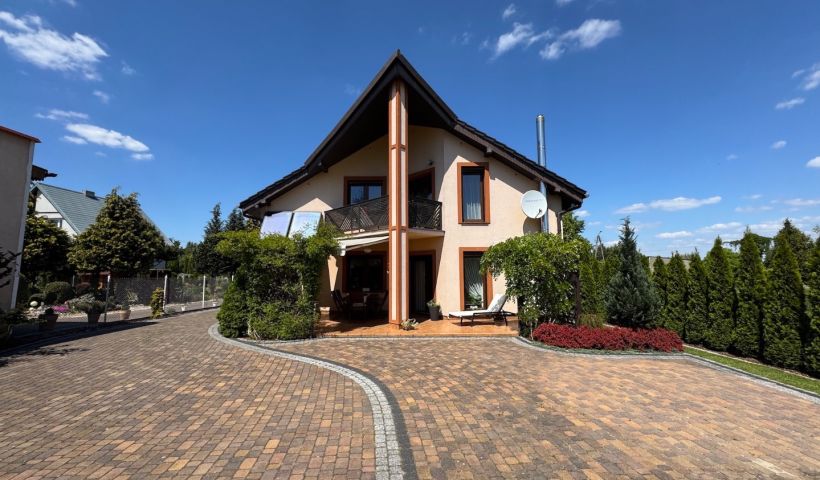 Bralin - dom dla rodziny