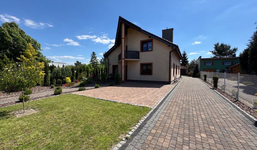 Bralin - dom dla rodziny