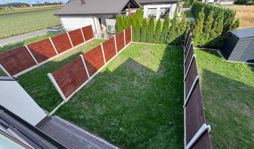 Mieszkania w szeregowcach - Krążkowy