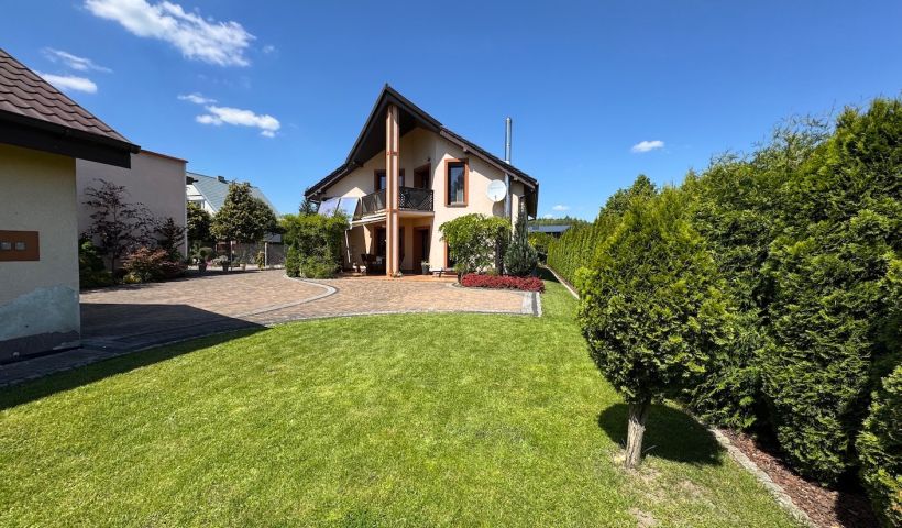 Bralin - dom dla rodziny