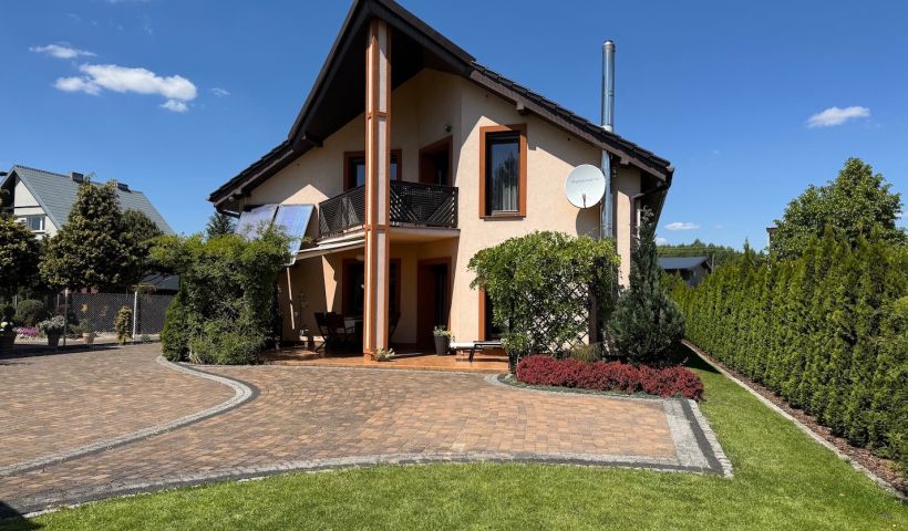 Bralin - dom dla rodziny