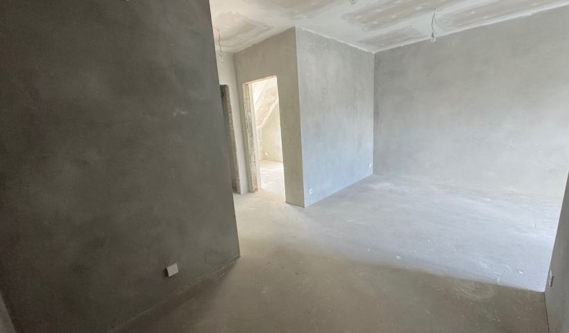 Mieszkania w szeregowcach - Krążkowy