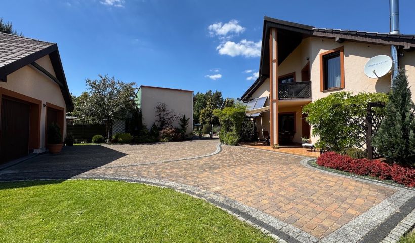 Bralin - dom dla rodziny