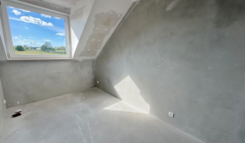 Mieszkania w szeregowcach - Krążkowy