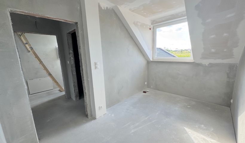 Mieszkania w szeregowcach - Krążkowy