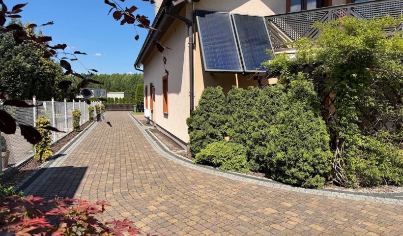 Bralin - dom dla rodziny