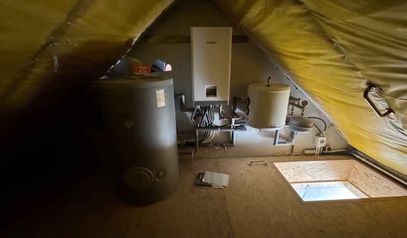 Mieszkania w szeregowcach - Krążkowy