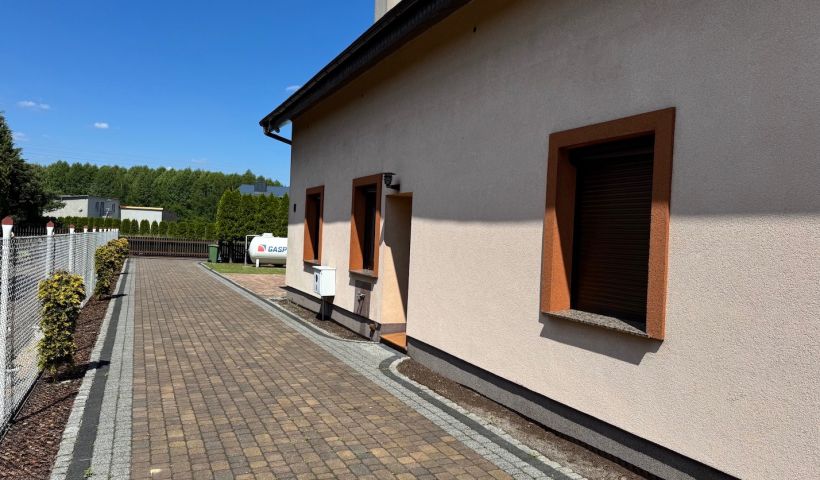 Bralin - dom dla rodziny