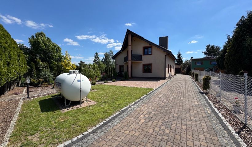 Bralin - dom dla rodziny