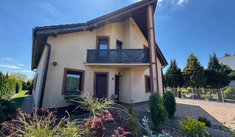 Bralin - dom dla rodziny