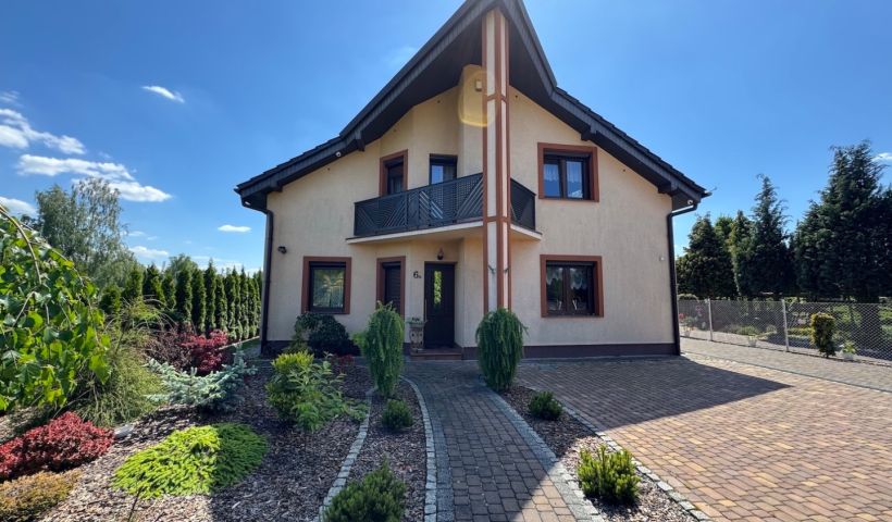 Bralin - dom dla rodziny