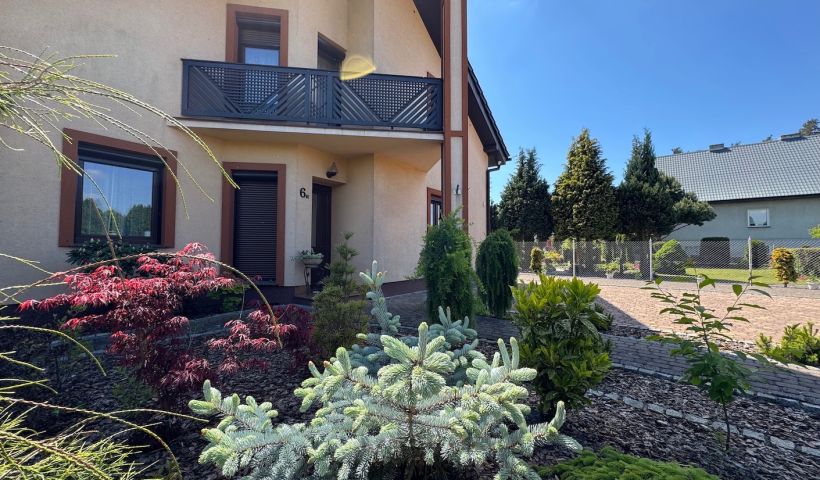 Bralin - dom dla rodziny