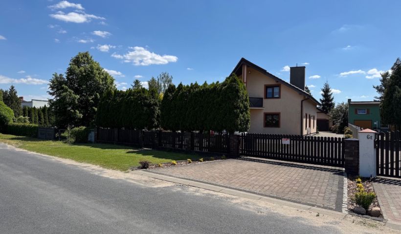 Bralin - dom dla rodziny