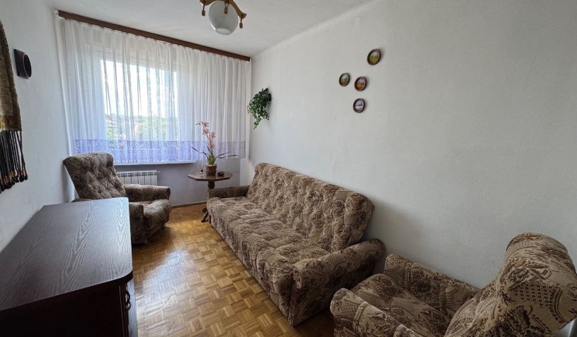 Kępno, Wiosny Ludów - mieszkanie