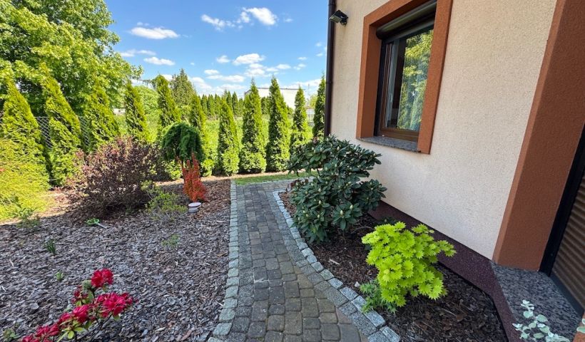 Bralin - dom dla rodziny