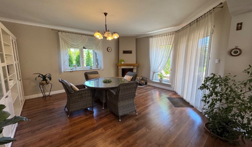 Bralin - dom dla rodziny