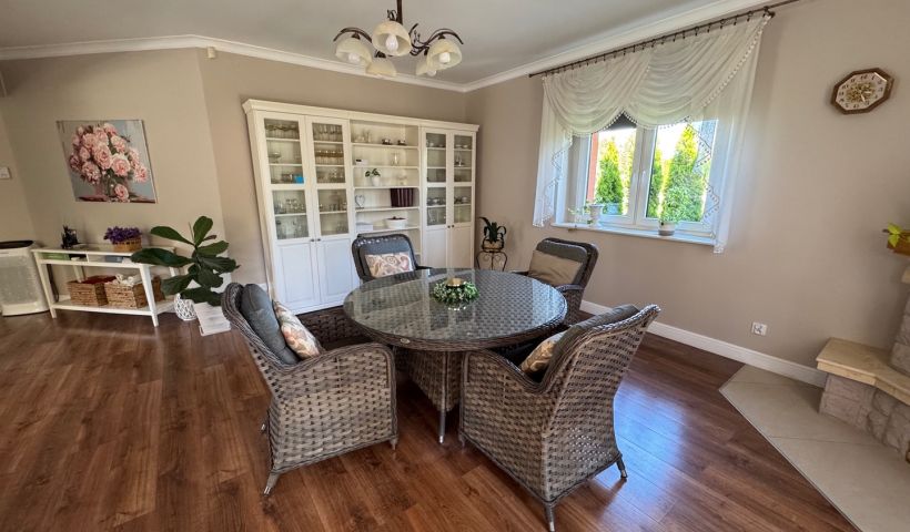 Bralin - dom dla rodziny