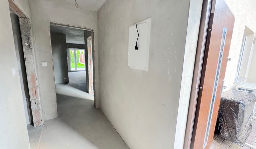 Mieszkania w szeregowcach - Krążkowy