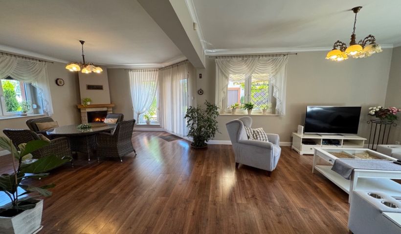 Bralin - dom dla rodziny