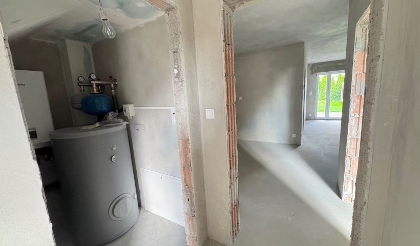 Mieszkania w szeregowcach - Krążkowy