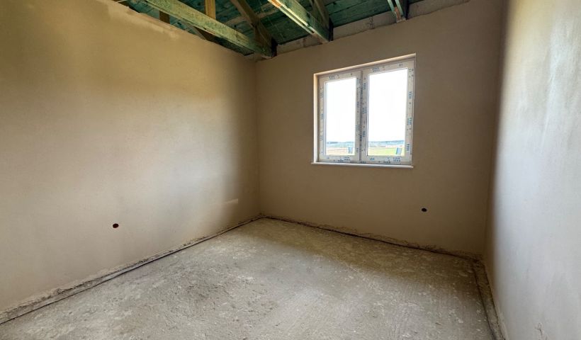 Domy parterowe w Słupi Pod Kępnem