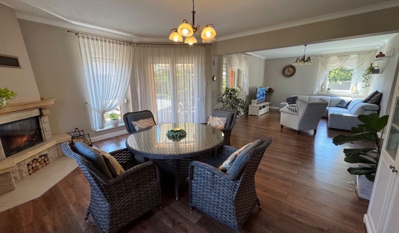 Bralin - dom dla rodziny