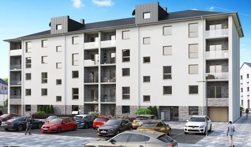 Mieszkania w blokach - Kępno, ul. Piłsudskiego